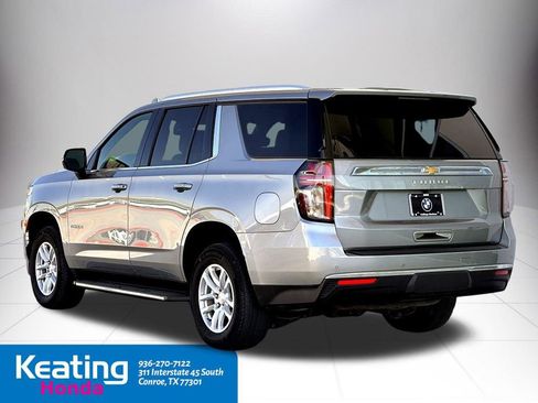 Used 2023 Chevrolet Tahoe LS RWD image 8
