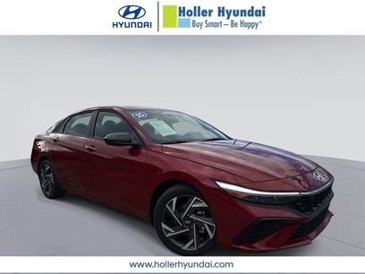 Certified 2025 Hyundai Elantra Sport