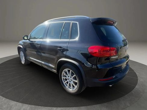 Used 2014 Volkswagen Tiguan R-Line FWD image 7
