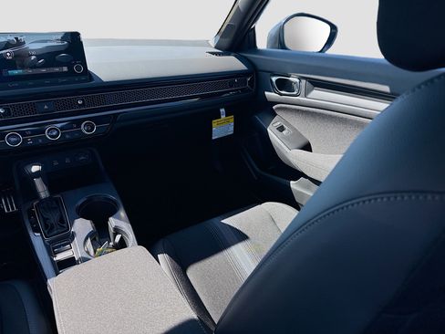 New 2026 Honda Civic Sport image 18