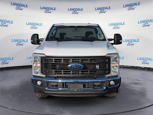 New 2026 Ford F250 XL w/ XL Chrome Package image 12