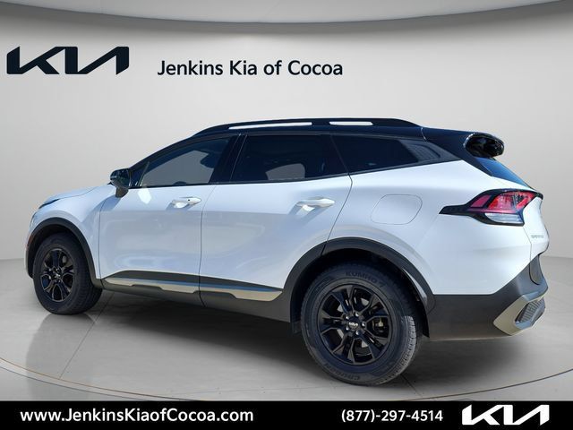 Used 2023 Kia Sportage X-Pro AWD/4WD image 8