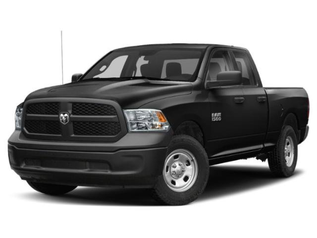 Used 2024 RAM 1500 Tradesman w/ Trailer Tow Package AWD/4WD image 1