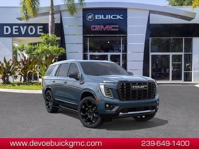 New 2026 GMC Yukon Denali Ultimate