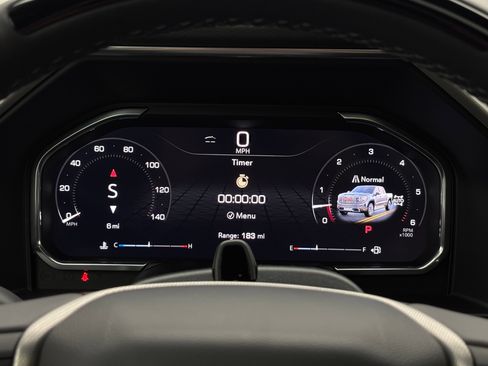 New 2026 GMC Sierra 1500 Denali AWD/4WD image 23