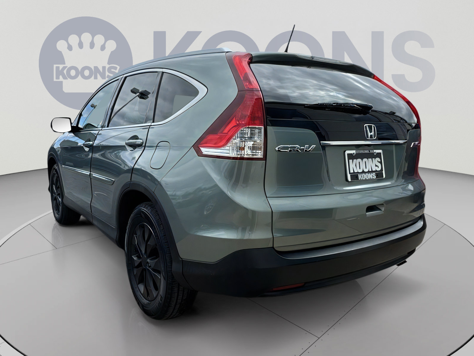 Used 2012 Honda CR-V EX-L image 8