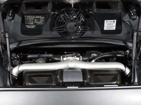 Used 2011 Porsche 911 Turbo S AWD/4WD image 19
