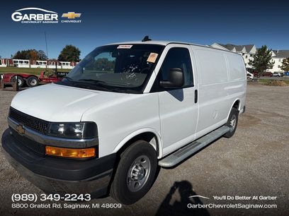 Used 2023 Chevrolet Express 2500 w/ Driver Convenience Package