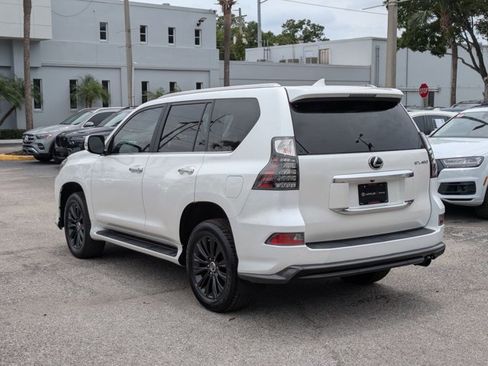 Certified 2023 Lexus GX 460 Premium w/ Accessory Package AWD/4WD image 7