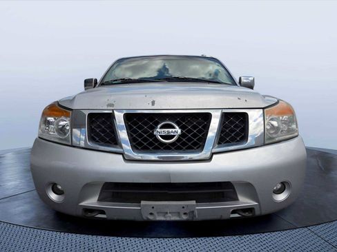 Used 2011 Nissan Armada SL RWD image 2