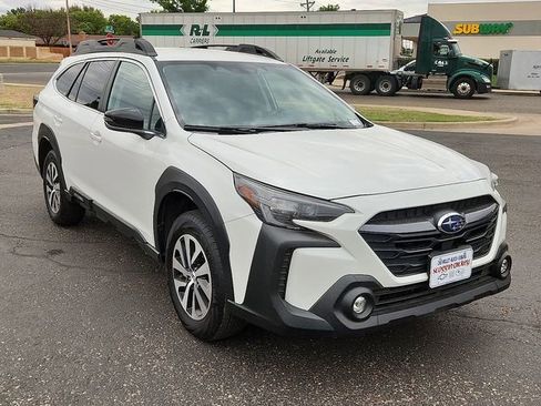 Certified 2025 Subaru Outback Premium w/ Popular Package #1A image 6