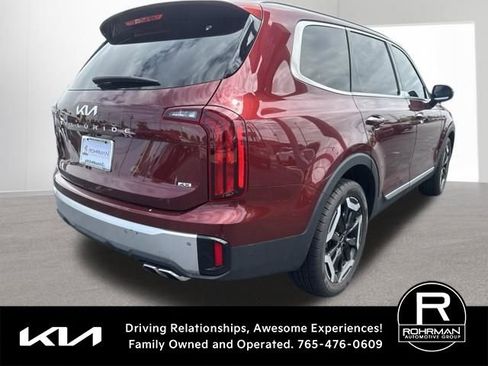 Used 2023 Kia Telluride S w/ S Sunroof Package AWD/4WD image 5