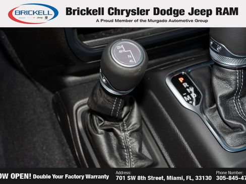 New 2026 Jeep Wrangler Sahara image 33