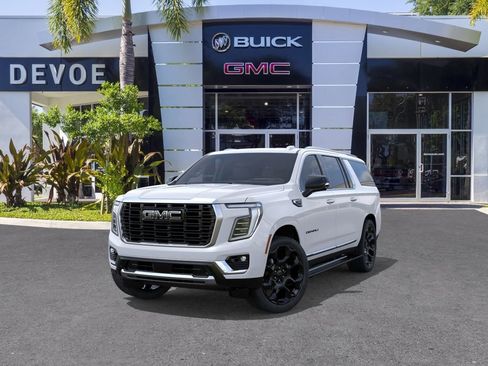 New 2026 GMC Yukon XL Denali AWD/4WD image 8