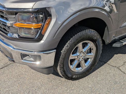 Used 2024 Ford F150 XLT w/ Mobile Office Package image 9