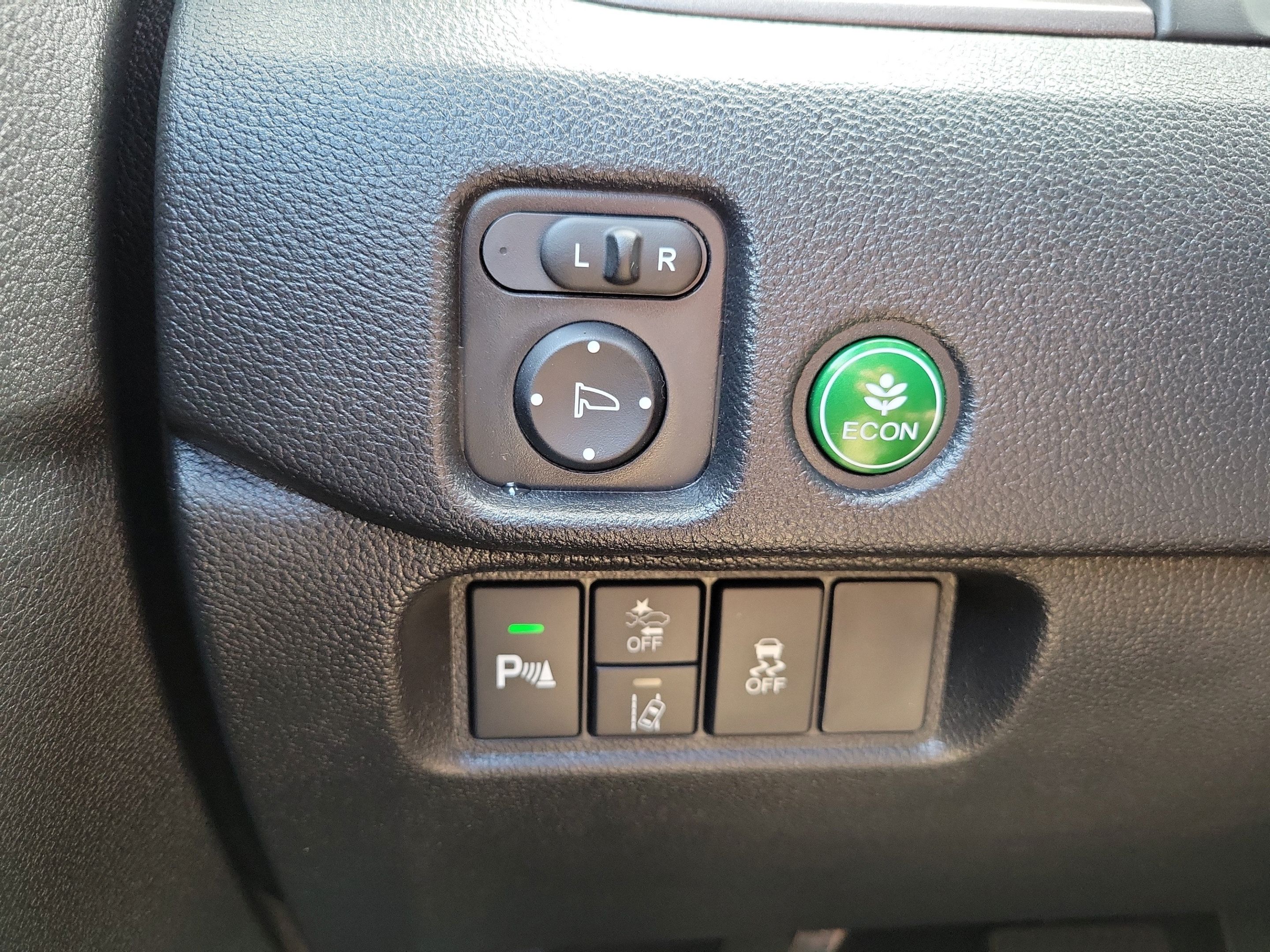 Certified 2025 Honda Passport EX-L image 27