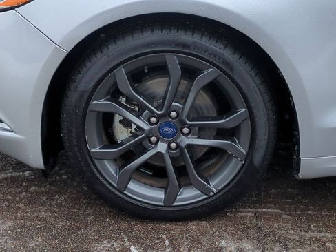 Used 2018 Ford Fusion S w/ Equipment Group 101A image 14