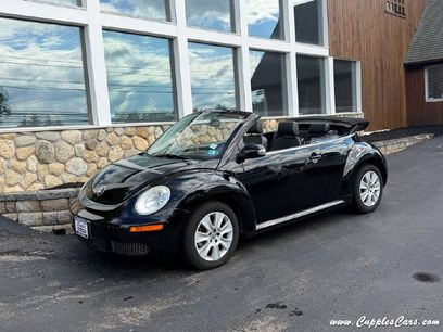 Used 2008 Volkswagen Beetle S
