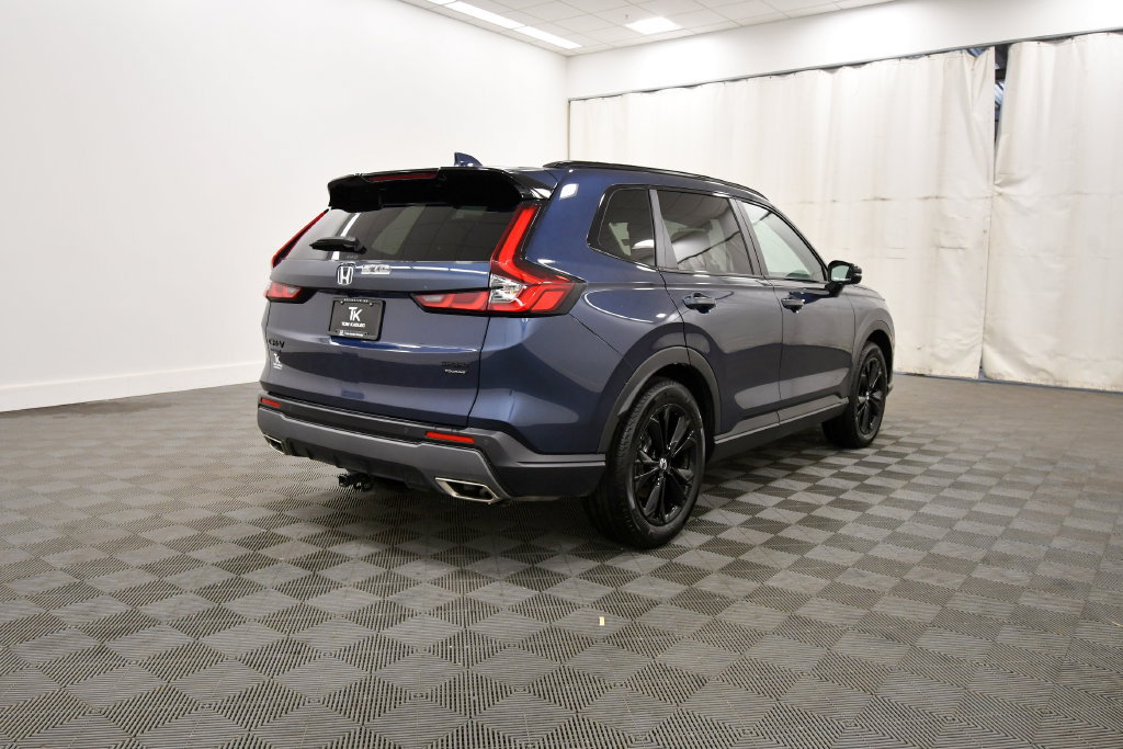 Certified 2026 Honda CR-V Sport Touring image 8