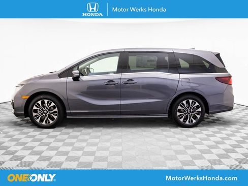New 2026 Honda Odyssey Elite image 2