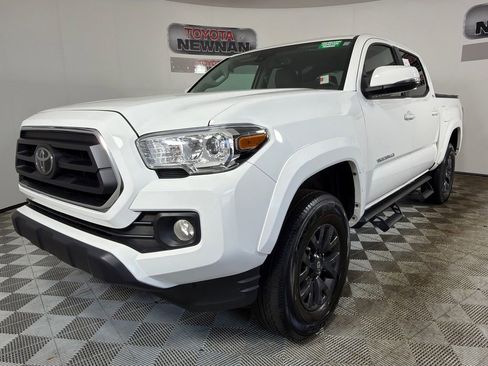Used 2023 Toyota Tacoma SR5 w/ Technology Package AWD/4WD image 7