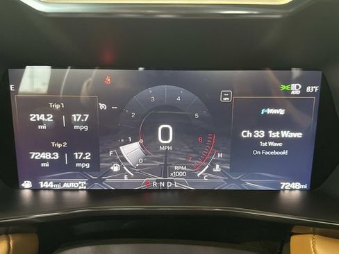 Used 2025 GMC Canyon AT4 w/ Technology Plus Package AWD/4WD image 34