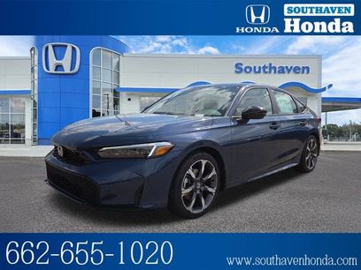 New 2026 Honda Civic Sport Touring