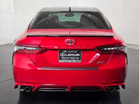 Used 2024 Toyota Camry XSE w/ Navigation Package FWD image 5