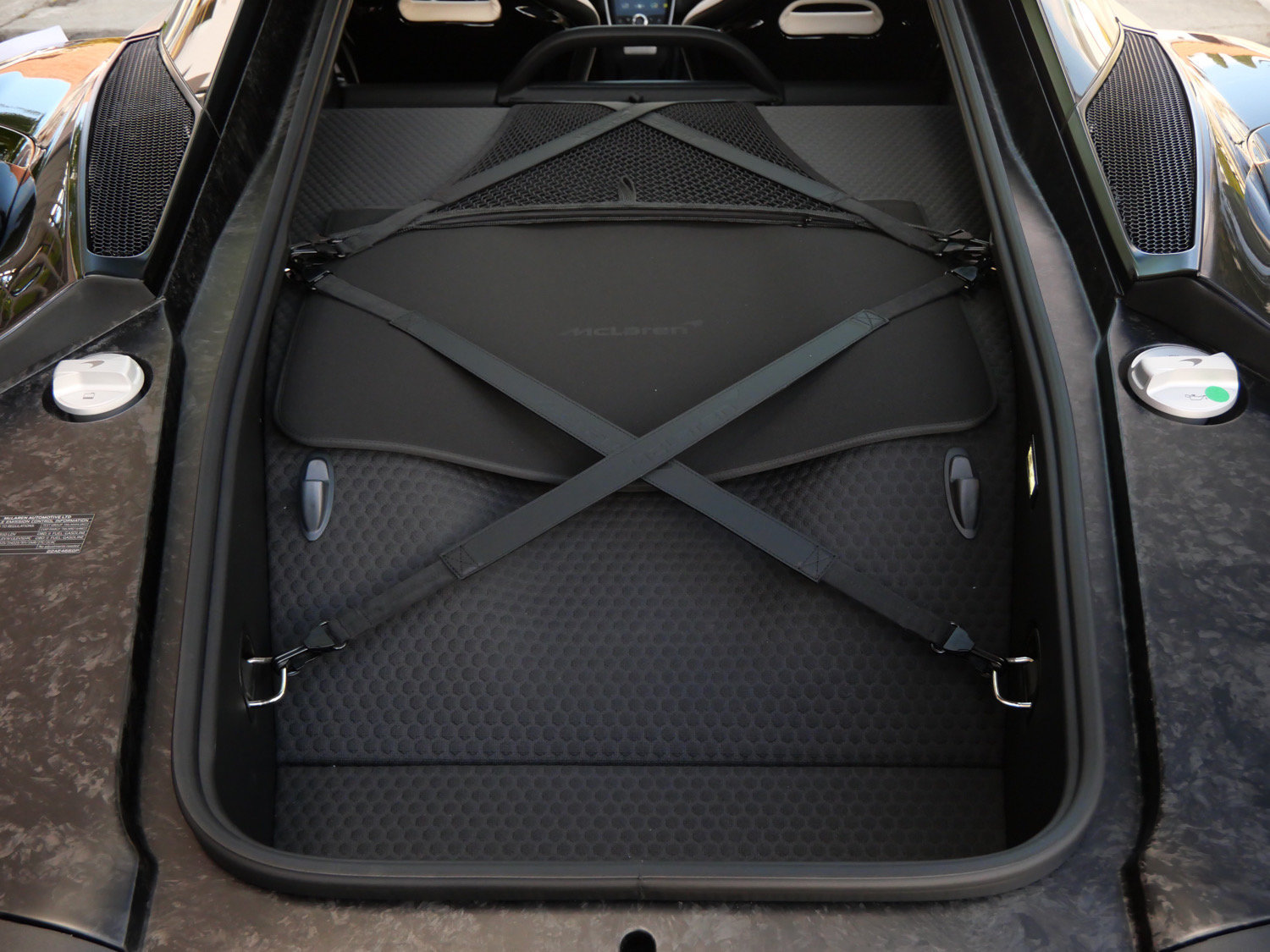 Used 2026 McLaren GTS RWD image 18