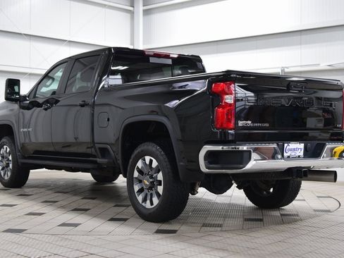 Used 2024 Chevrolet Silverado 2500 LT w/ All Star Edition image 6