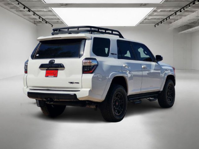 Used 2024 Toyota 4Runner TRD Pro AWD/4WD image 5