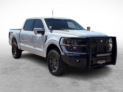 Used 2025 Ford F150 Tremor w/ Equipment Group 402A High AWD/4WD image 1