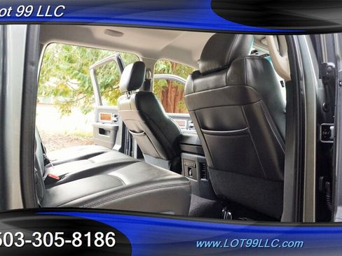 Used 2012 RAM 2500 Laramie w/ Protection Group AWD/4WD image 17