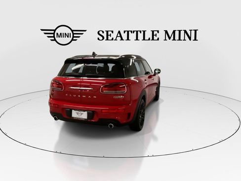Used 2022 MINI Cooper Clubman S w/ Signature Upholstery Package AWD/4WD image 10