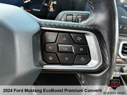 Used 2024 Ford Mustang Premium RWD image 28