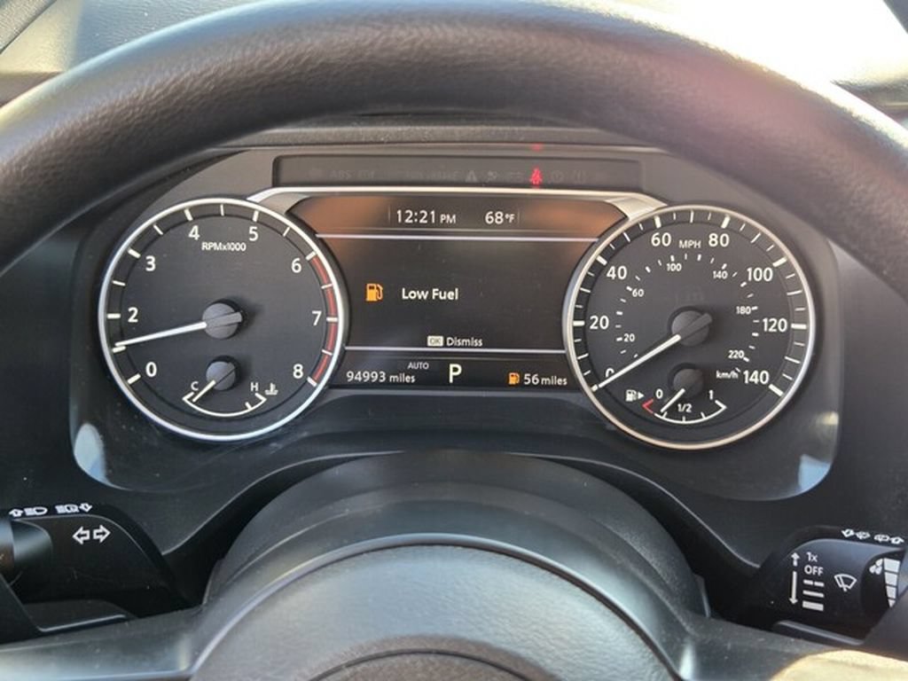 Used 2024 Nissan Rogue S AWD/4WD image 19