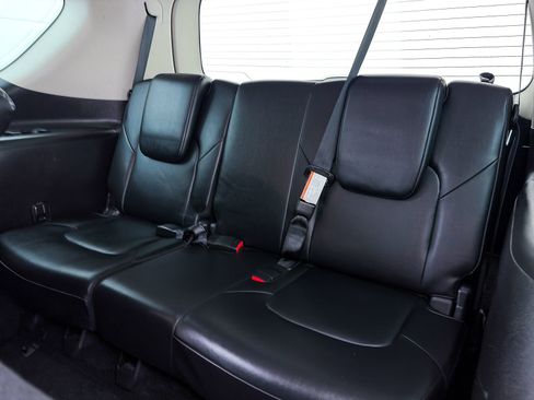 Used 2023 Nissan Armada SL RWD image 42