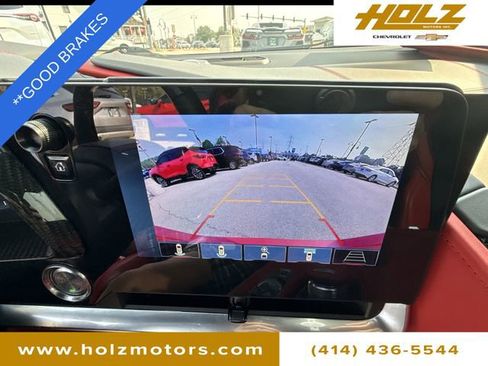 Used 2024 Chevrolet Corvette Z06 image 15
