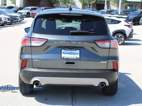 Used 2020 Ford Escape SEL FWD image 6