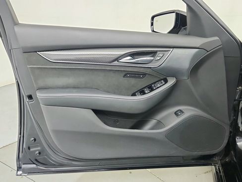 Certified 2023 Cadillac CT5 V Blackwing w/ Driver Assist Package RWD image 16