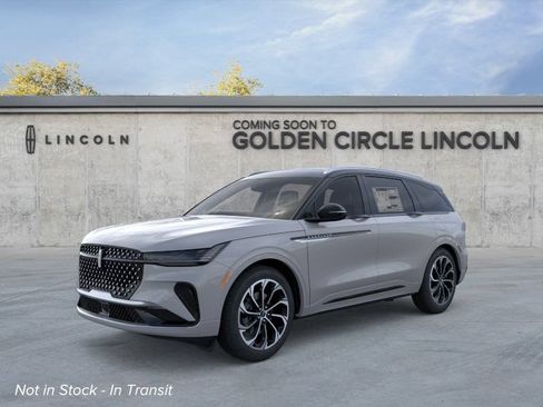 New 2026 Lincoln Nautilus Reserve AWD/4WD image 4
