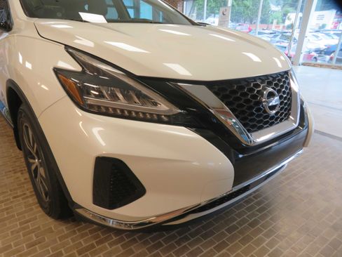 Used 2020 Nissan Murano SV w/ Cargo Package FWD image 60