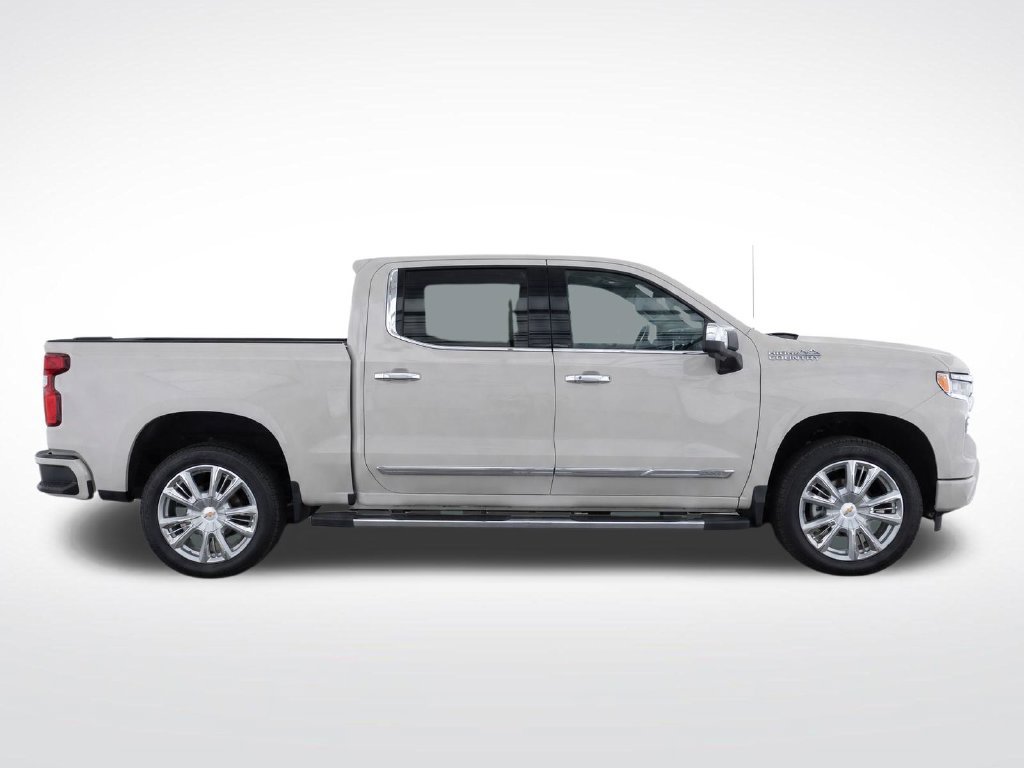New 2026 Chevrolet Silverado 1500 High Country w/ High Country Premium Package AWD/4WD image 8