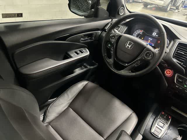 Certified 2023 Honda Ridgeline Black Edition image 12