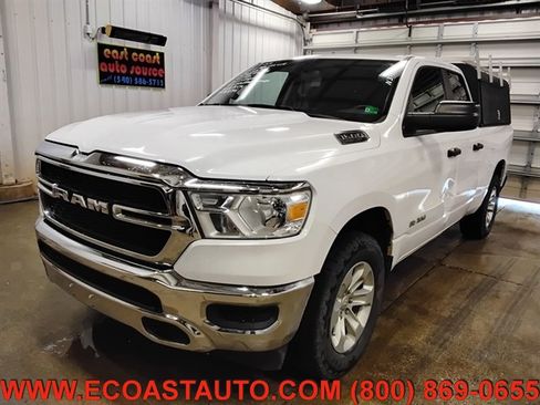 Used 2019 RAM 1500 Tradesman AWD/4WD image 4