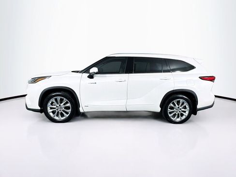 Used 2020 Toyota Highlander Limited image 6