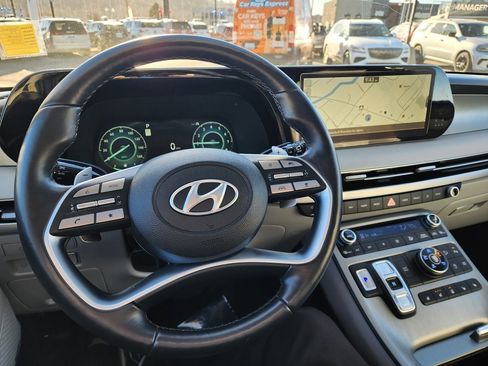 Used 2024 Hyundai Palisade SEL w/ Premium Package image 25