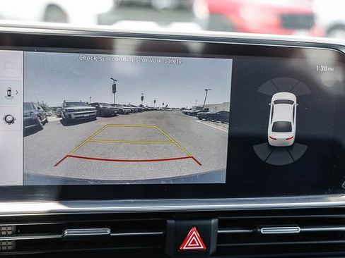Certified 2023 Hyundai Ioniq 6 SEL AWD/4WD image 27