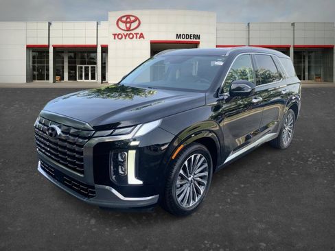 Used 2024 Hyundai Palisade Calligraphy AWD/4WD image 1