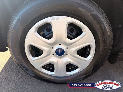 Certified 2017 Ford Focus S FWD image 15